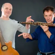 Guitarogato duo